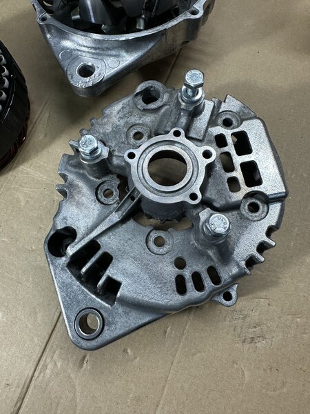 Alternator reconditionat 100% Opel Astra G 1.7DTI/CDTI, Hitachi 100A.