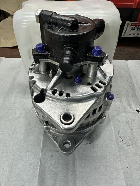 Alternator reconditionat 100% Opel Astra G 1.7DTI/CDTI, Hitachi 100A.