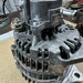 Alternator reconditionat 100% Opel Astra G 1.7DTI/CDTI, Hitachi 100A.