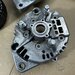 Alternator reconditionat 100% Opel Astra G 1.7DTI/CDTI, Hitachi 100A.