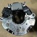 Alternator reconditionat 100% Opel Astra G 1.7DTI/CDTI, Hitachi 100A.
