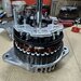 Alternator reconditionat 100% Opel Astra G 1.7DTI/CDTI, Hitachi 100A.