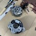 Alternator reconditionat 100% Opel Astra G 1.7DTI/CDTI, Hitachi 100A.