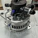 Alternator reconditionat 100% Opel Astra G 1.7DTI/CDTI, Hitachi 100A.