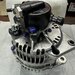 Alternator reconditionat 100% Opel Astra G 1.7DTI/CDTI, Hitachi 100A.